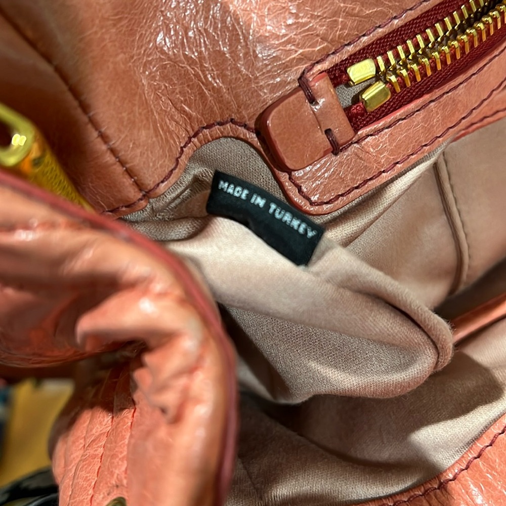 Miu Miu Pink Quilted Women's Bag EUC - Picture 9 of 15